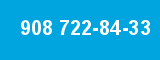 908 722-84-33 908 722-84-33